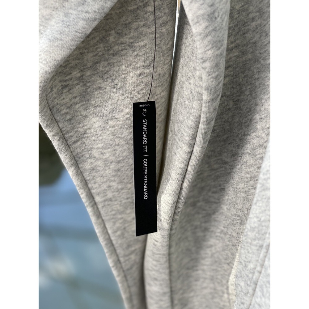 Nike Rally Fleece Pullover Hoodie Gray Women 3X AR2804-050 NWT - Picture 6 of 8